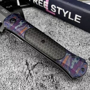 Jeep DA145 Mini Folding Knife
