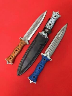 Bas Demon Double-Edged Dagger