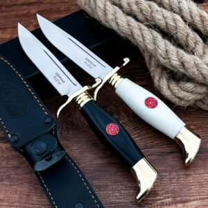 Patriot Naoshi Second Generation Fixed Blade Knife