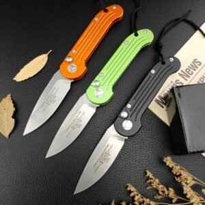 Microtech 135 Side-Opening Switchblade