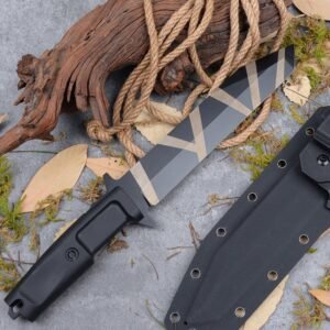 Extreme Strength Pivot Patterned Blade