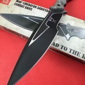 M48 Suicide Squad Fixed Blade Knife