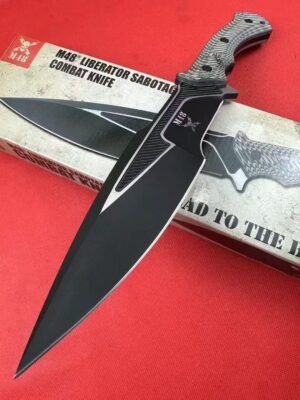 M48 Suicide Squad Fixed Blade Knife