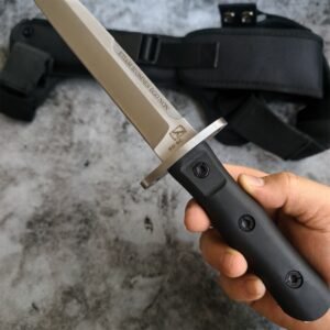 Extrema Ratio Rain Cloud 8CR Version Fixed Blade Knife