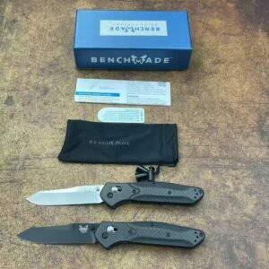 Butterfly 940 Carbon-Fiber Handle Folding Knife