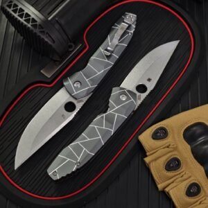 Spider C199 Folding Knife