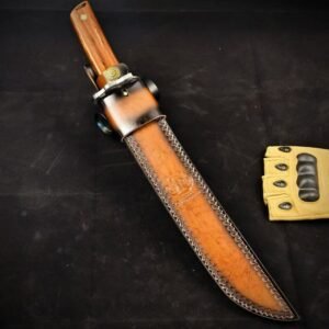Zhanfeng Guard A10 Fixed Blade Knife