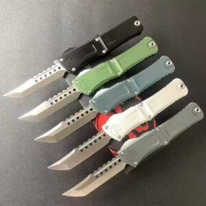 Microtech Big Dragon Gen 3 OTF Knife