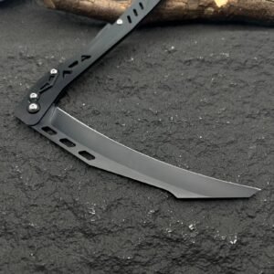 Large Folding Sickle Folding Knife