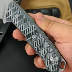 Extinction Armor-Piercing Fixed Blade Knife