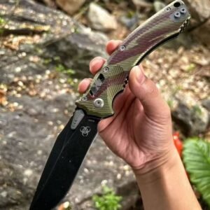 Microtech Amphibious Resident Evil Edition Folding Knife