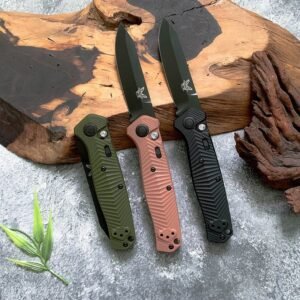 Butterfly 8551 Side-Opening Nylon Handle Switchblade