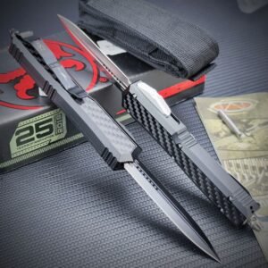 Dark Ant Fixed Blade Knife