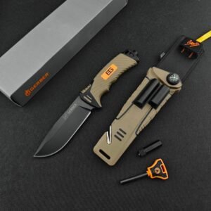 Gobo's Third Generation Fixed Blade Knife