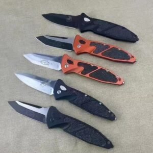 Micro-tech Delta Side-Opening Switchblade