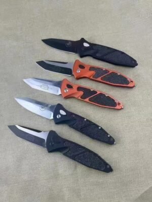 Micro-tech Delta Side-Opening Switchblade