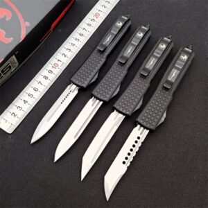 Microtech Navy UT OTF Knife