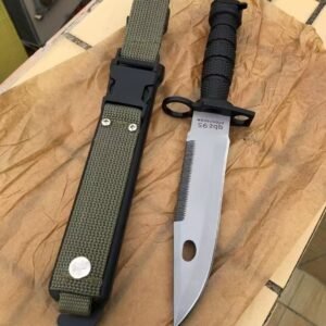 Upgraded All-in-one 95 Fixed Blade Knife