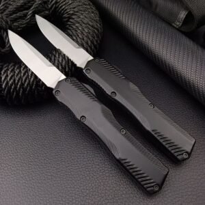 Zinc Handle Kaxiu 9000 OTF OTF Knife