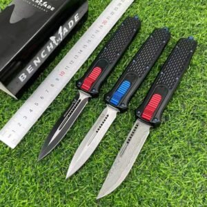 Butterfly 838 Jumps Straight Up OTF Knife