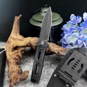 Kizer Mini Fixed Blade Knife