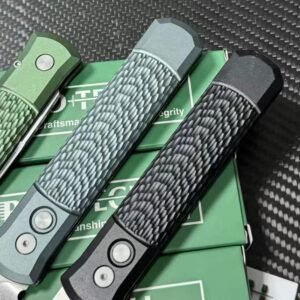 Ultra-Technical 924 Godfather Side-Opening Switchblade