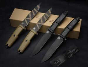 Extrema Ratio Col Moschin Large Fixed Blade Knife