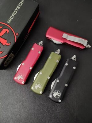 Microtech Starry Minidragon OTF Knife
