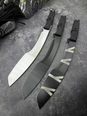 Extrema Ratio Extrema Ratio KH Tactical Dogleg Kukri Knife