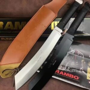 Rambo No. 4 Fixed Blade Knife