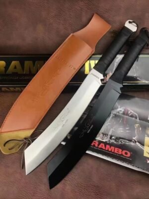 Rambo No. 4 Fixed Blade Knife