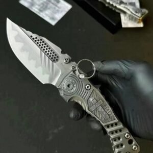 Miller T1 - Crusader Heavy Fold Folding Knife