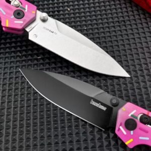 Kershaw 2038R Donut G10-Handle Folding Knife