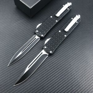 D07 Triangle OTF OTF Knife