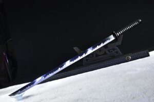 Deadpool Black-Finish Fixed Blade Knife