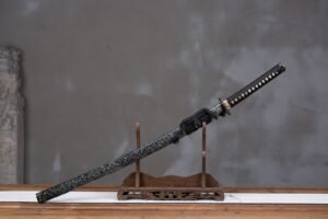 High-end Samurai: Dragon Hidden Warrior Fixed Blade Knife