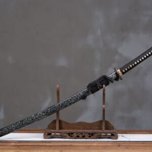 High-end Samurai: Dragon Hidden Warrior Fixed Blade Knife