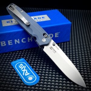 Butterfly 485 G10 Handle Folding Knife