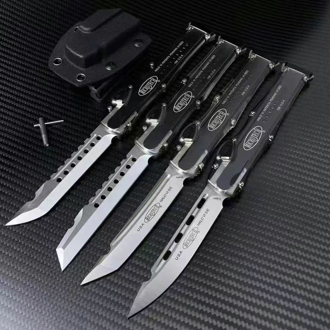 b3d3f5a4-f13e-448b-ab11-4d42dcfb5eee.jpeg Microtech Halo 6th Generation Transparent Handle OTF Knife