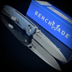 Butterfly 485 G10 Handle Folding Knife