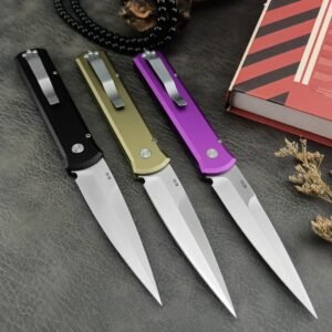 Super Technical 920 Side-Opening Switchblade
