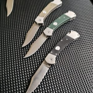 Buck 110 Plus Side-Opening Switchblade