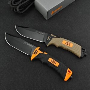Gobo's Third Generation Fixed Blade Knife