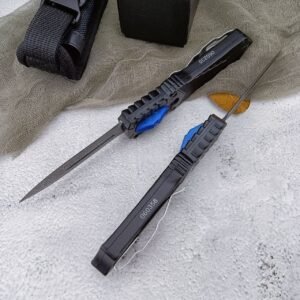 Warlords Jumped In And Out OTF Knife