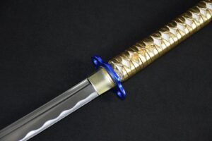 Starlight Warrior Fixed Blade Knife