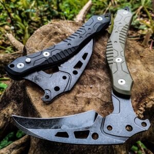 LANGDUN Folding Sickle Folding Knife