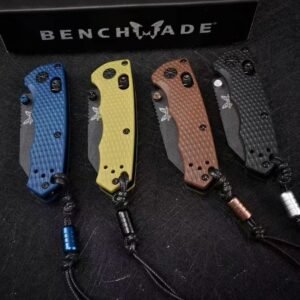Butterfly 290 Folding Knife Nylon Handle