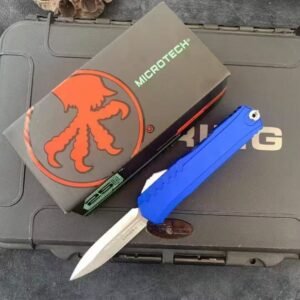 Microtech Cypher Screwless OTF Knife