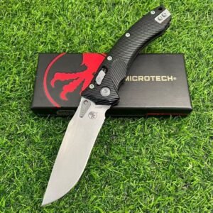Microtech Amphibious G10 Controller Folding Knife