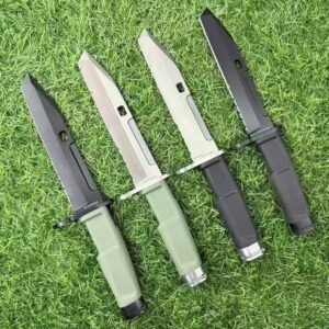 Extrema Ratio Classic Afghan Fulcrum Fixed Blade Knife